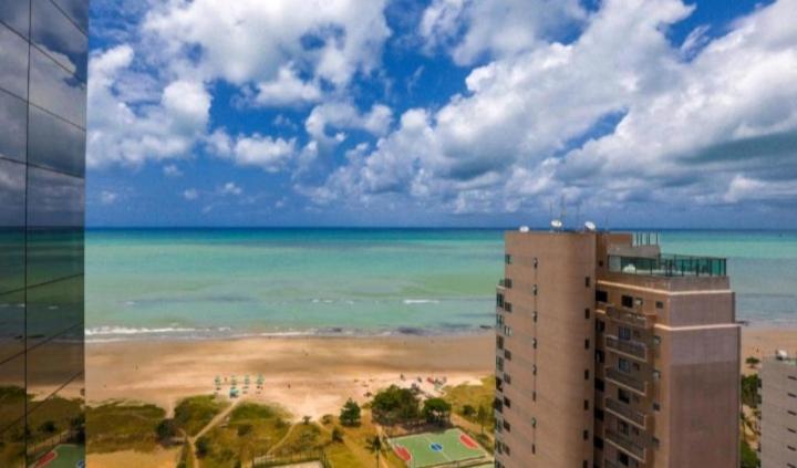 ريسيفي Betel Beach Flat Internacional Boa Viagem المظهر الخارجي الصورة